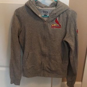 Victoria’s Secret cardinals hoodie
